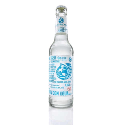 Viva Con Agua Leise 0,33l