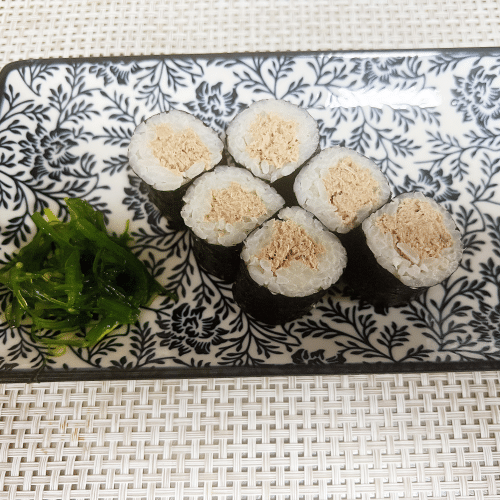 Alaska Tekke Maki