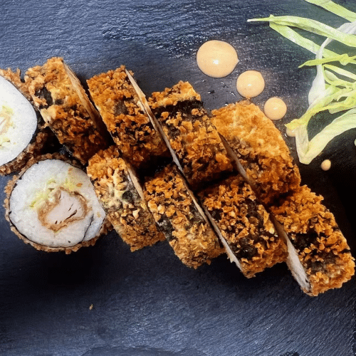Chicken Tempura Roll
