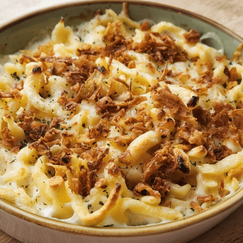 Käsespätzle (Vegetarisch)