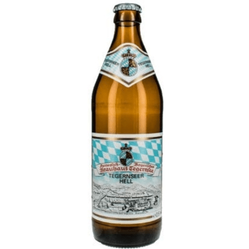 Tegernseer Helles 0,5l