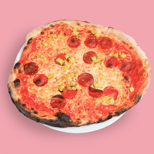 Pizza Diavolo