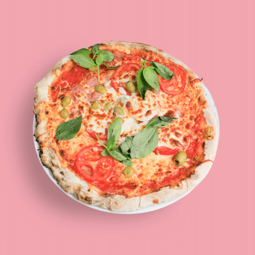 Pizza Bella