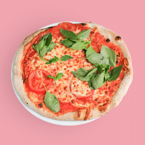 Pizza Mozzarella
