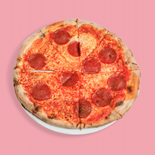 Pizza Salami