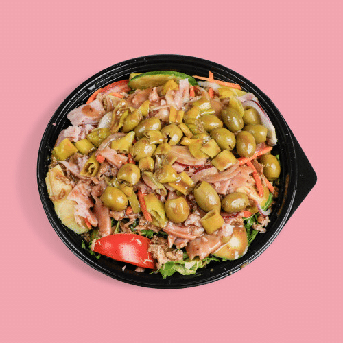 Salat Bellissima