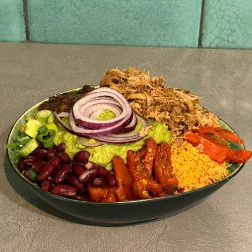 KrokoMex Bowl