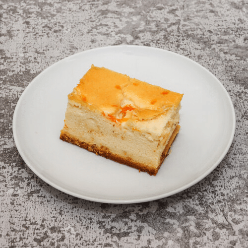 Käse-Mandarinen-Kuchen