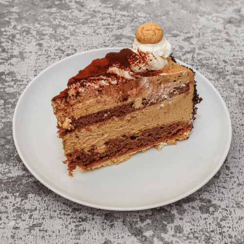 Latte Macchiato Sahne Torte