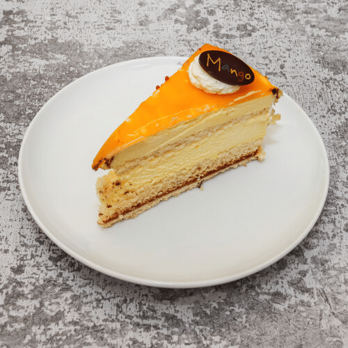 Mangosahne Torte
