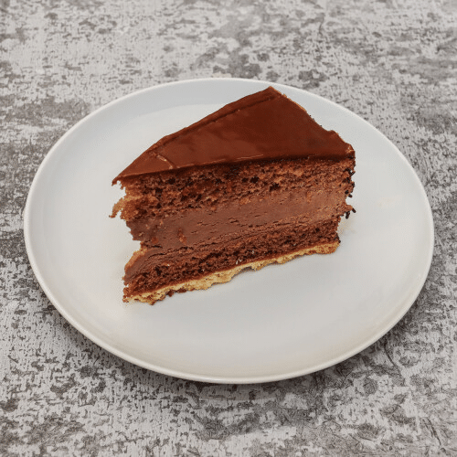 Schokosahne Torte