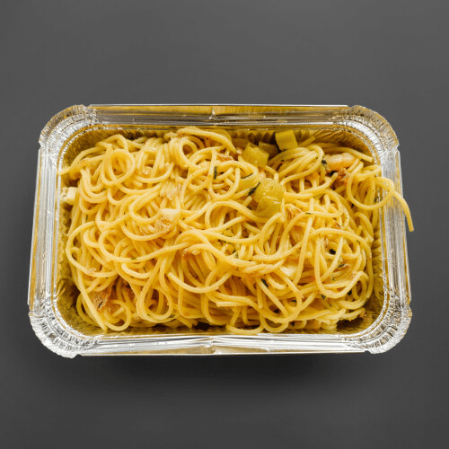 Pasta Aglio e Olio