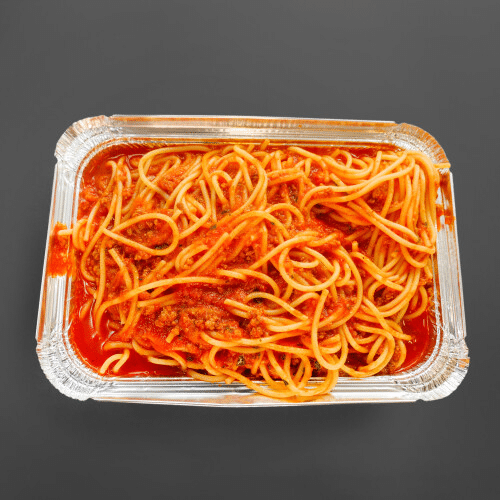 Pasta Bolognese