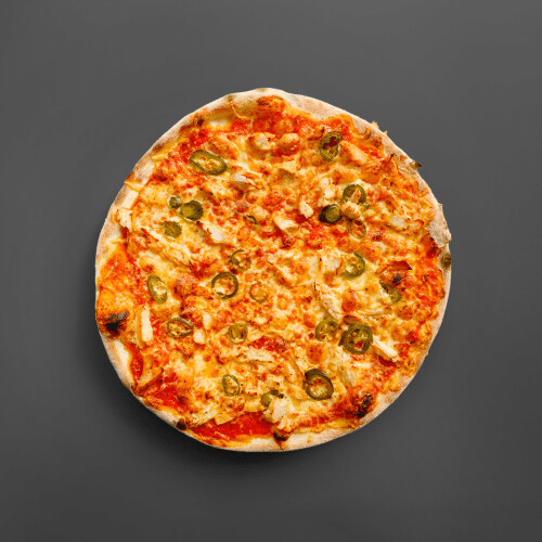 Pizza Lussa