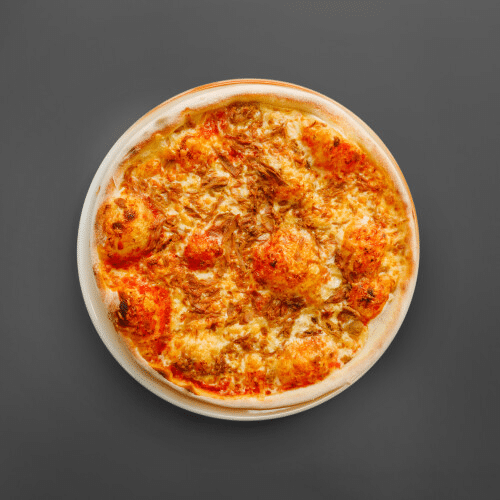 Pizza Napoli
