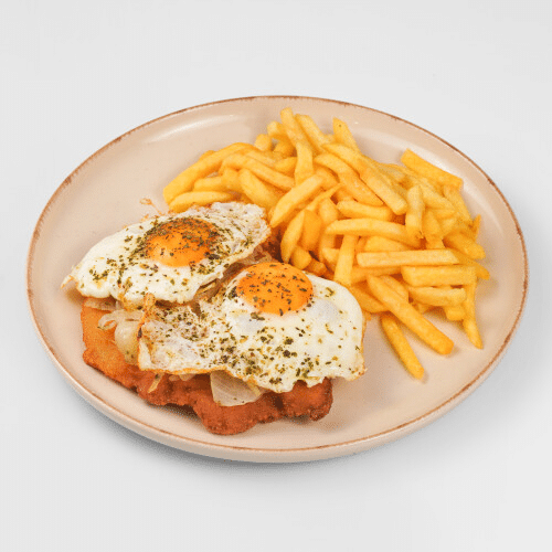 Holsteiner Schnitzel