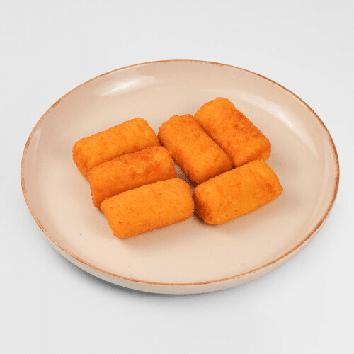 Kartoffelkroketten (6 Stück)