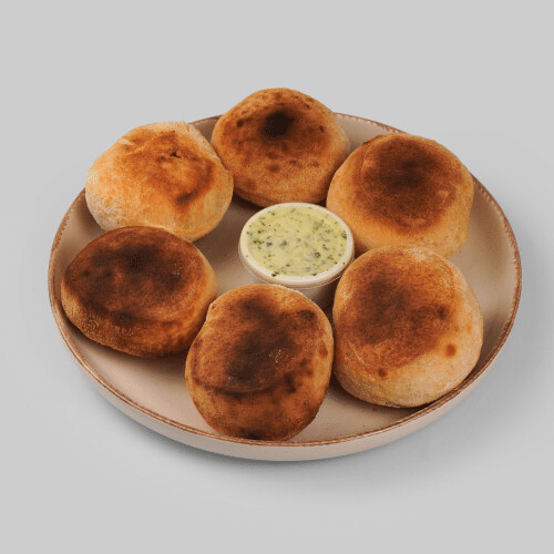 Pizzabrötchen (6 Stück)