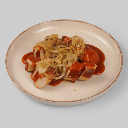 Zwiebelwurst