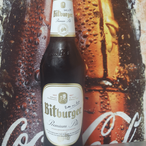 Bitburger 0,5l