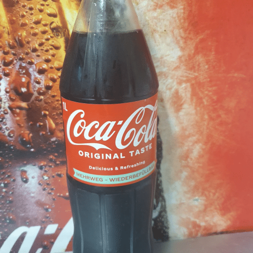 Coca Cola 1,0l