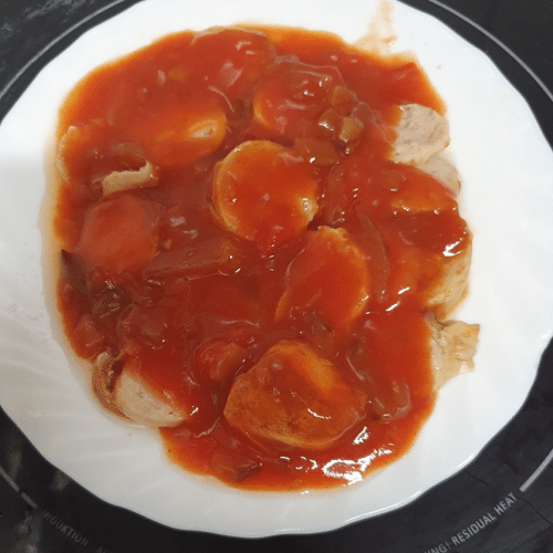 Currywurst