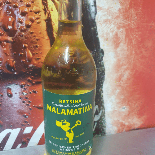 Retsina 0,5l