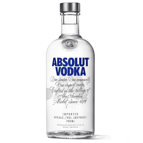 Absolut Vodka 0,7l