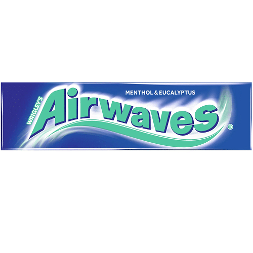 Airwaves Menthol&Eucalyptus
