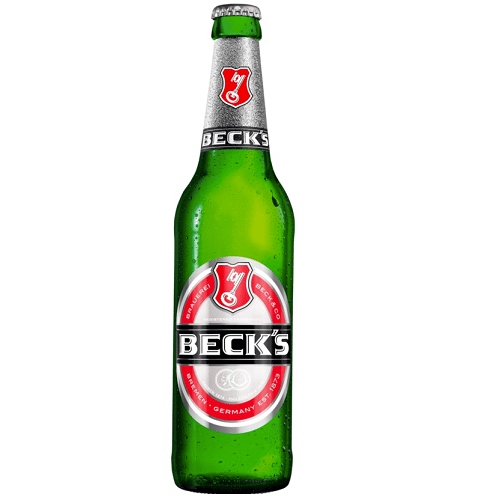 Becks Pils 0,5l (Mehrweg)