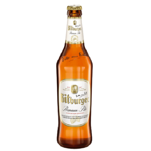 Bitburger Premium Pils 0,5l (MEHRWEG)