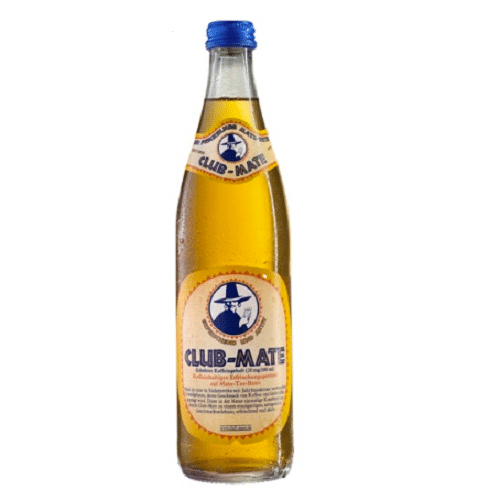 Club Mate 0,5l (MEHRWEG)