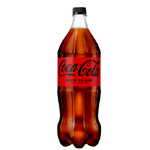Coca Cola 1,5l (MEHRWEG)