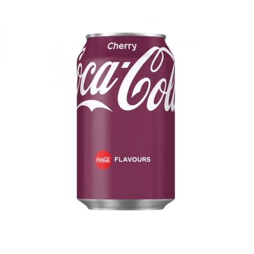 Coca Cola Cherry 0,33l (EIWNEG)
