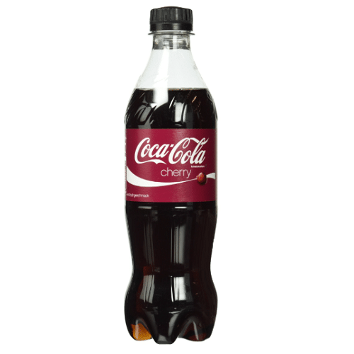 Coca Cola Cherry 0,5l (EIWNEG)