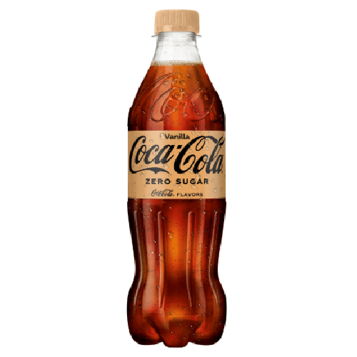 Coca Cola Vanilla 0,5l (EINWEG)