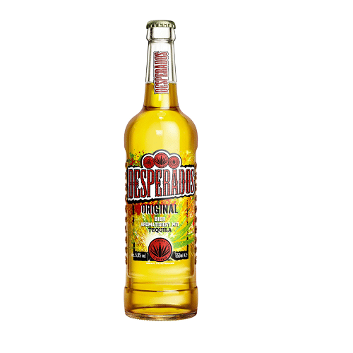 Desperados 0,65l (MEHRWEG)