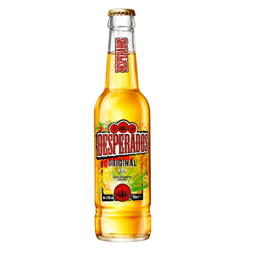 Desperados 0,33l (MEHRWEG)