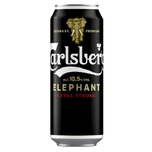 Elephant Extra Strong Dose 0,5l (MEHRWEG)