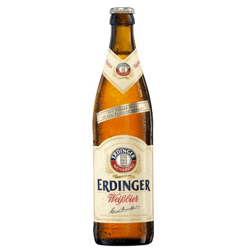 Erdinger Weizen 0,5l (MEHRWEG)