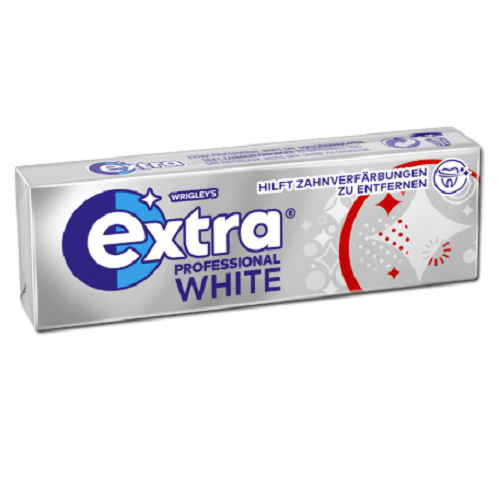 Extra Professional white