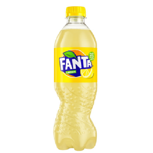 Fanta Lemon 0,5l (EINWEG)