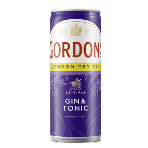 Gordons Estp1769 Tonic 0,33l (EINWEG)