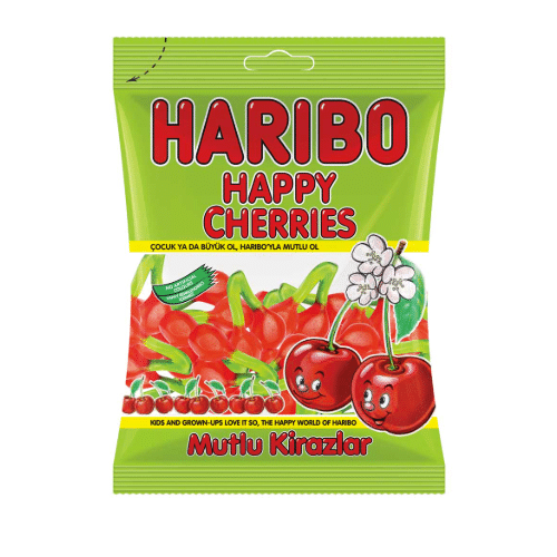 Happy Cherries 160g