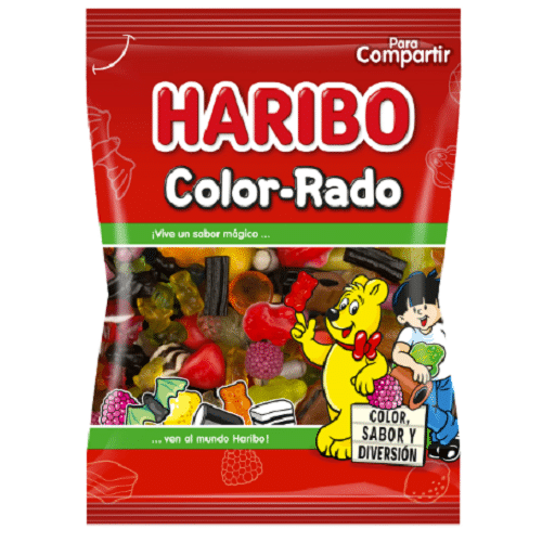 Haribo Color-Rado 175g