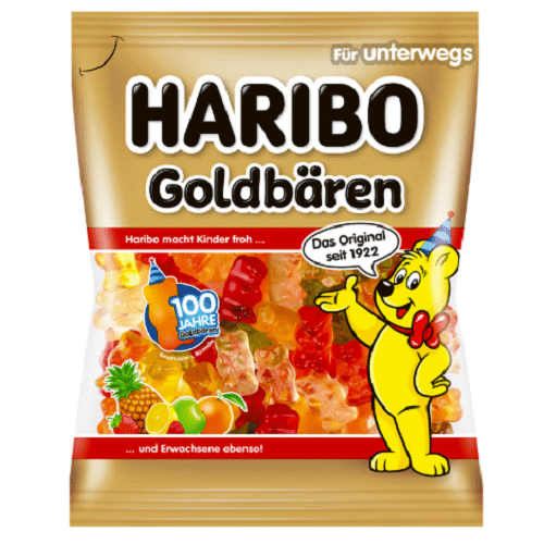 Haribo Goldbären 175g