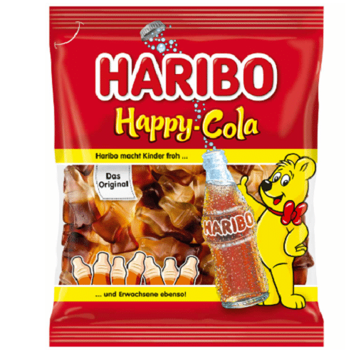 Haribo Happy-Cola 160g