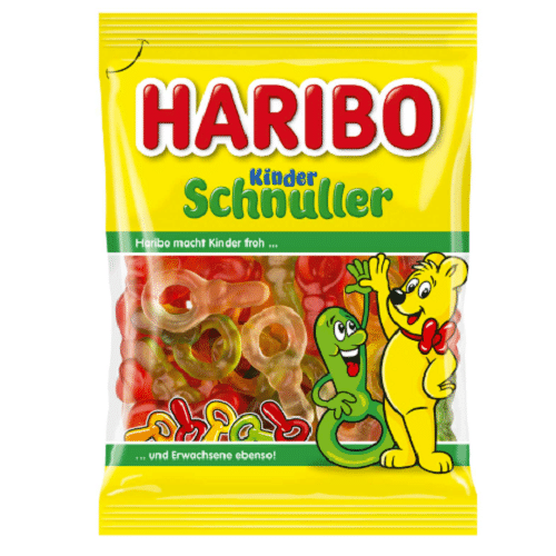 Haribo Kinder Schnuller 160g