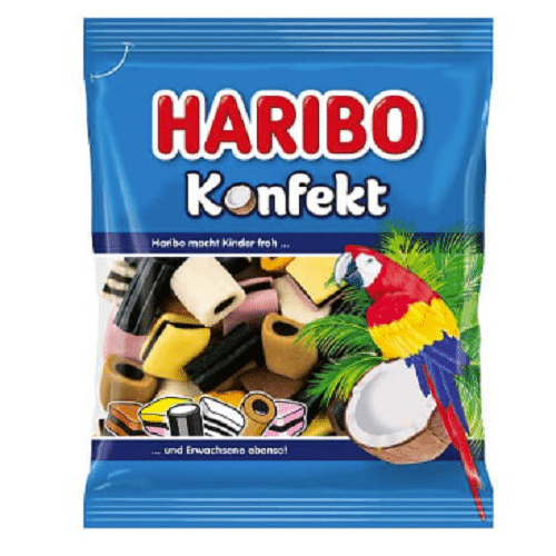 Haribo Konfekt 175g