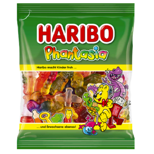 Haribo Phantasia 175g